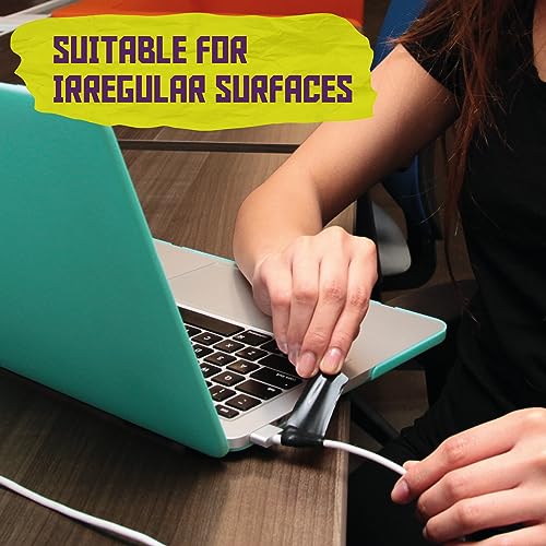 ATack Silicone Self-Fusing Tape, 1-Inch x 36-Foot (Black) Waterproof Professional Grade Weatherproof Self-Fusing Silicone Rubber Sealing Wrap Tape for Hose, Pipe, Plumbing Emergency Repair 25 Mil - color: Black