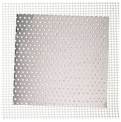 ALLWAY Drywall Patches - size: 6" X 6" (3 Pack)
