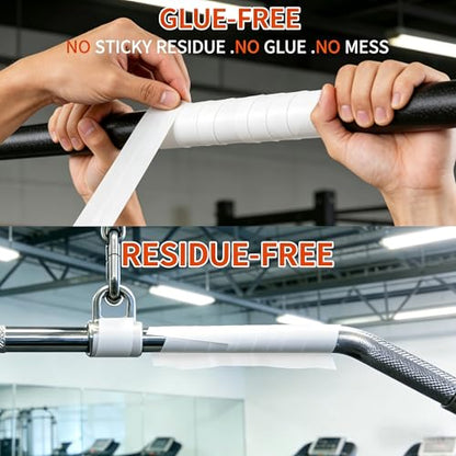 Self Fusing Silicone Tape Waterproof, Rescue Tape, 1" x 33 Feet, Self Amalgamating Tape, Silicone Rubber for Sealing Pipes, Hose Repair, Outdoor Coax and Electrical Cables (White) - color: White