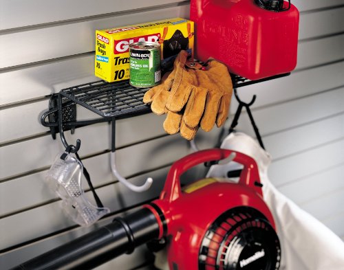 Organized Living Activity Organizer Shelf with Hooks - style: Shelf with Hooks