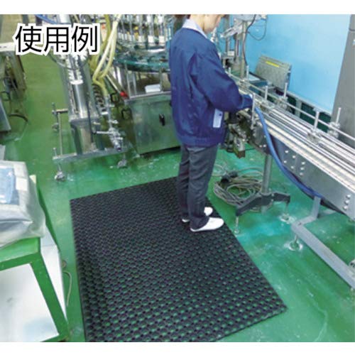 TRUSCO Rubber Mat TTRM-6080