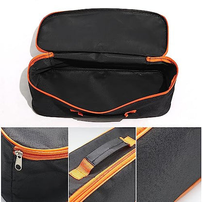 Tool Bag, Waterproof Oxford Bag, Multiple Purpose-Tool Organizers and Storage, Small Metal Tools Bags (Large Portable Zipper Tool Pouch) - size: 14 Inch-1pcs