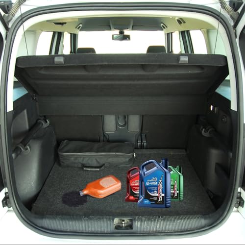 Oil Spill Mat, 29 * 36in Garage Floor Mat for Under Car, Absorbent Oil Pad, Waterproof Backing Protects Floor(1 Pack) - size: 2'5" x 3' (29*36)