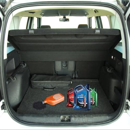 Oil Spill Mat, 29 * 36in Garage Floor Mat for Under Car, Absorbent Oil Pad, Waterproof Backing Protects Floor(1 Pack) - size: 2'5" x 3' (29*36)