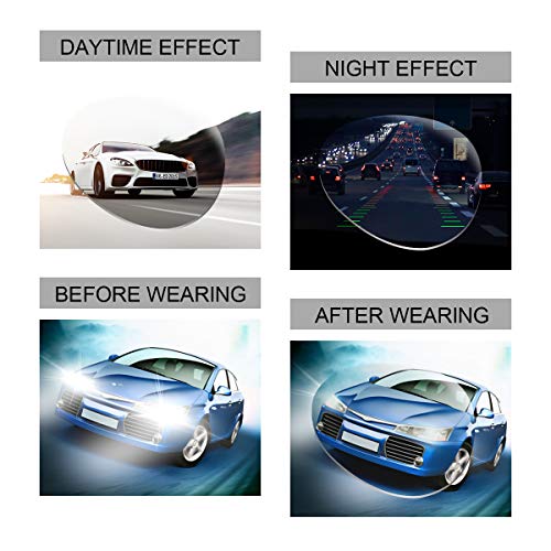 YIMI Men Photochromic Polarized Sports Sunglasses Cycling Fishing Driving Glasses UV Protection Eyeglasses Anti Glare Eyewear - color: 3043 Gun Color