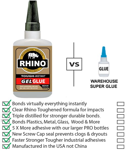 Pro Kit, Heavy Duty 65 Gram Clear