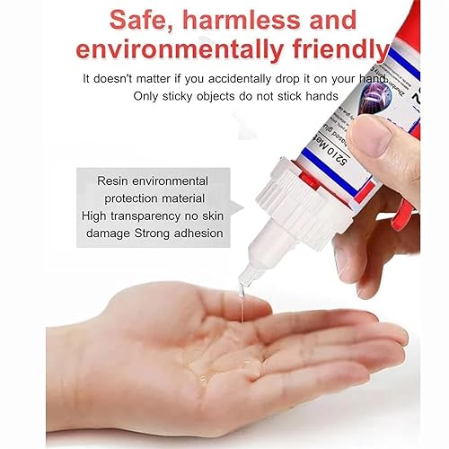 Powerful Solder Multi-Material Repair Adhesive,Strong Repair Adhesive,Welding High-Strength Oily Glue,Multifunctional Glue