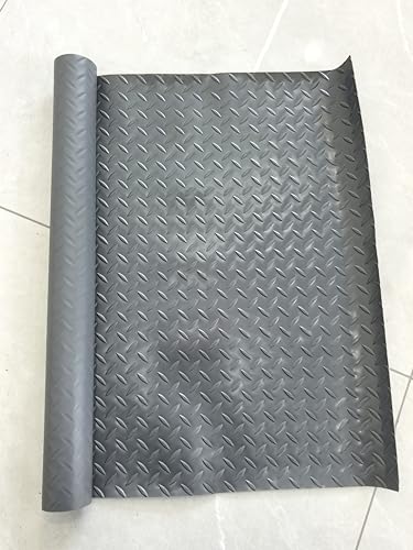 70.87" x 23.62" Workbench Mat Heavy Duty Work Bench Pad with Non-Slip Texture, 1.5mm Work Bench Mat for Tool Stations, Painting, Woodworking, Crafting, DIY Project, Scratch & Stain Resistant Surface