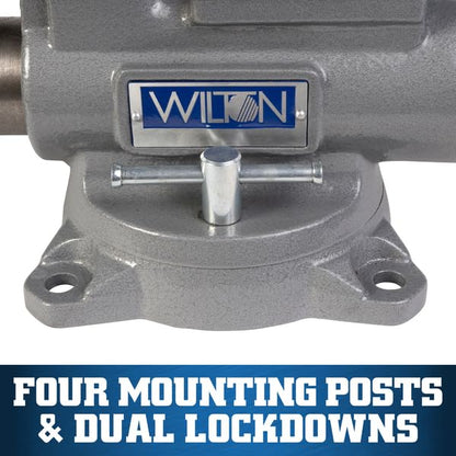 Wilton 6" Apprentice vise (WVA6)