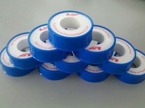 PTFE/Teflon Sealant Tape 10-Pack - Extra Wide 3/4 in x 520 in for Gas and Drinking Water