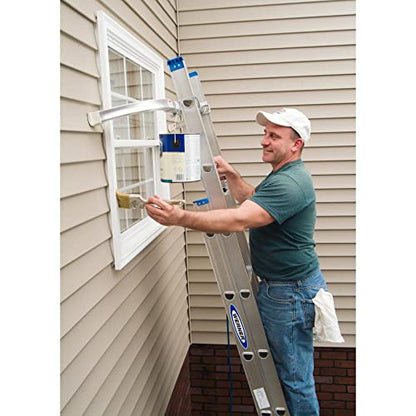 Werner AC96 Universal Aluminum Ladder Stabilizer, Pack of 3
