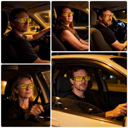 MEETSUN Fit Over Glasses Sunglasses for Men Women,Wrap Around Sunglasses Polarized UV400 Protection - color: (Z1)matte Leopard Frame-night Vision Lens