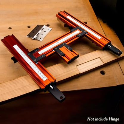 O'SKOOL Hinge Mate Accessory Installation Kit for Doors, Jambs, Latches and Strike Plates, PTA025