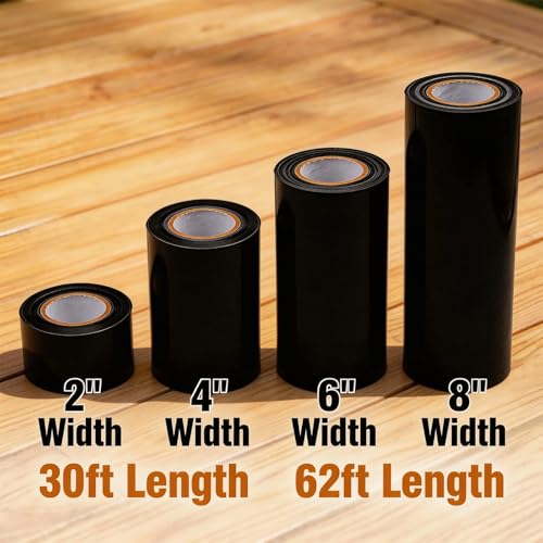RV Underbelly Tape Camper Travel Trailer Mobile Home Belly Repair Tape Strong Adhesive Waterproof Tape for RV Material, Awnings Repair, Tear Repair (2" x30ft) - size: 2" X30ft
