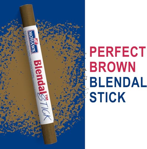 Mohawk Finishing Products Blendal Wood Finish Color Stick, Perfect Brown M340-0036, 1 Count