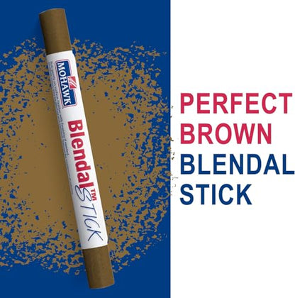 Mohawk Finishing Products Blendal Wood Finish Color Stick, Perfect Brown M340-0036, 1 Count