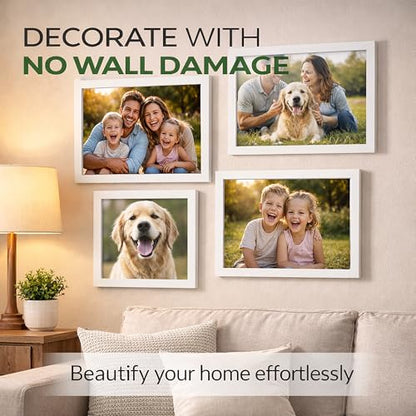 Heavy Duty Double Sided Tape 2 Rolls – 240" x 1.18" Clear Removable Nano Mounting Tape for Poster, Carpet, Rug, Picture Hanging & DIY – Strong Adhesive Multipurpose Two Stick Sided Tape 20 Feet - size: 1.18" x 20 Feet