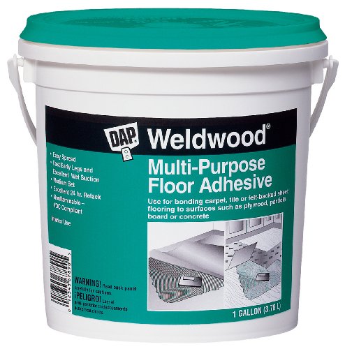 Multi Purpose Floor Adh - size: Gallon