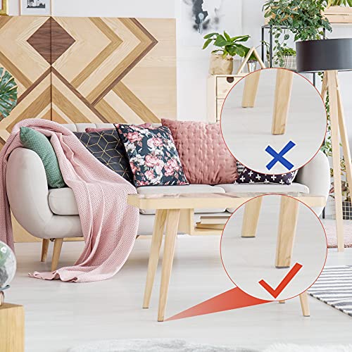 Zonon 4 Rolls 120 Inch Felt Strip with Adhesive Backing Felt Tapes Furniture Strip Rolls Self Stick Heavy Duty Polyester for Protecting Furniture and DIY Adhesive(Gray,0.5 Inch) - color: Grey, size: 0.5 Inch