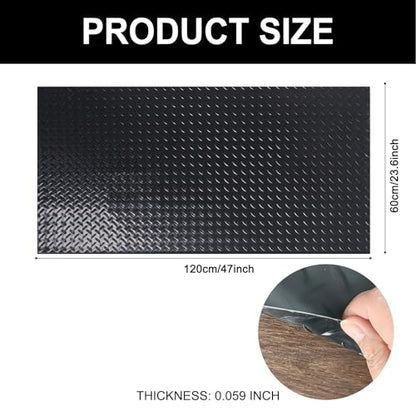 Work Bench Mat Scratch-Resistant Mats with Non-Slip Backing Stain Resistant Surface Table Mat for Protects Workbench Tabletop Surface Woodworking Crafting DIY Projects Tool Protection (48 x 23.5 Inch) - size: 48 x 23.5 Inch