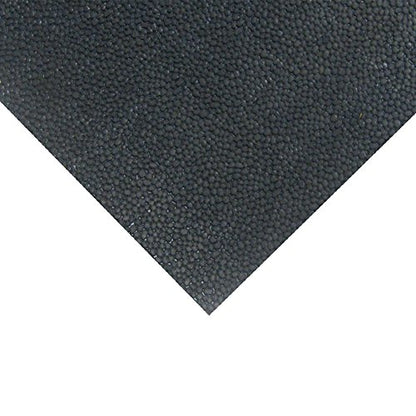 Rubber-Cal Tuff-N-Lastic Rubber Flooring Runners - size: 4ft x 3ft