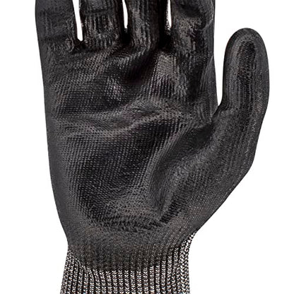 DEWALT DPG860 Cut Protection Level A5 PU Touchscreen Glove - Size L - size: Large