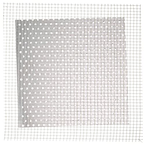 ALLWAY Drywall Patches - size: 4" X 4" (3 Pack)