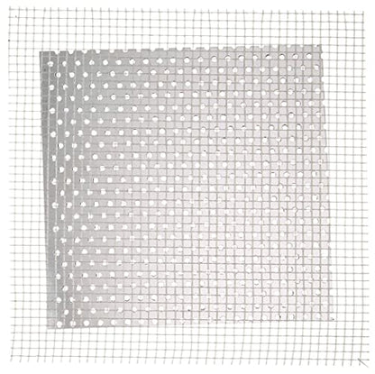 ALLWAY Drywall Patches - size: 4" X 4" (3 Pack)