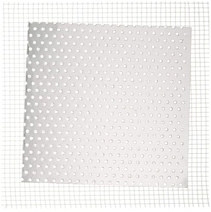 ALLWAY Drywall Patches - size: 6" X 6"