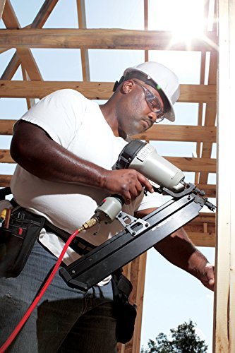 Pyramex Safety SB7910DRX Emerge Safety Glasses, Black Frame, Clear Lens - color: Black Frame