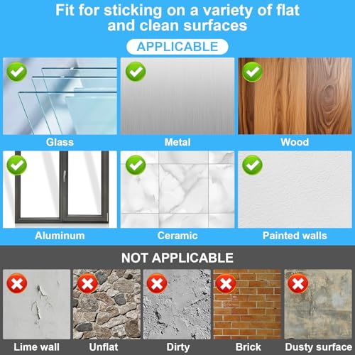 32 Sets 1x4 Inch Hook and Loop Strips with Adhesive, Strong Sticky Back, Heavy Duty Fasteners, Double Sided Mounting Tape for Wall Hanging Picture, Home, Office, School, No Holes Needed, Black