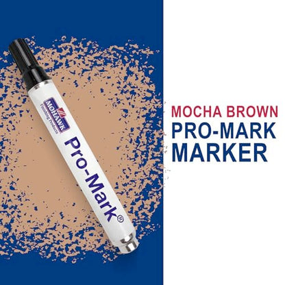 Mohawk Finishing Products Pro Mark Wood Touch Up Marker (Mocha Brown) - color: Mocha Brown
