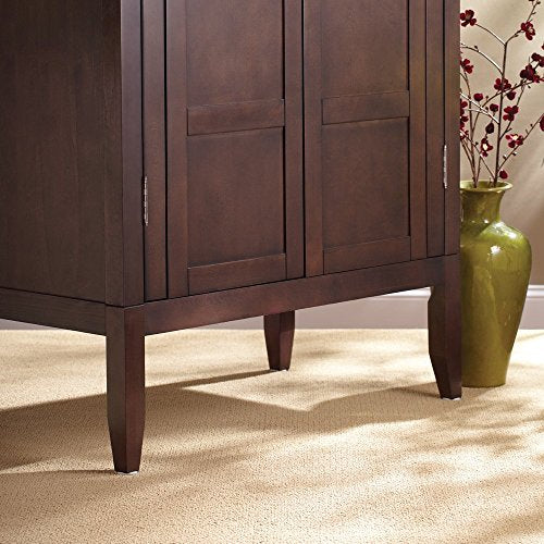 Super Sliders Self-Stick Furniture 1" Round Sliders for Carpeted Surfaces (4 Piece), Beige, 1", 4 Pack (4700195N) - color: Beige, size: 1", 4 Pack