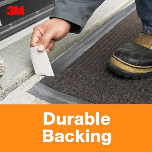 3M Pro Strength Duct Tape, 1.88 in x 60 yds, Professional-Grade Multi-Purpose Tape, Powerful Adhesive, Long-Lasting Bond, Ideal for Industrial & HVAC Use, Excellent Strength For Durability (1260-A)