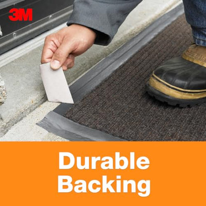 3M Pro Strength Duct Tape, 1.88 in x 60 yds, Professional-Grade Multi-Purpose Tape, Powerful Adhesive, Long-Lasting Bond, Ideal for Industrial & HVAC Use, Excellent Strength For Durability (1260-A)
