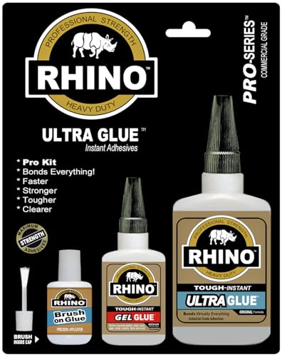 Pro Kit, Heavy Duty 65 Gram Clear