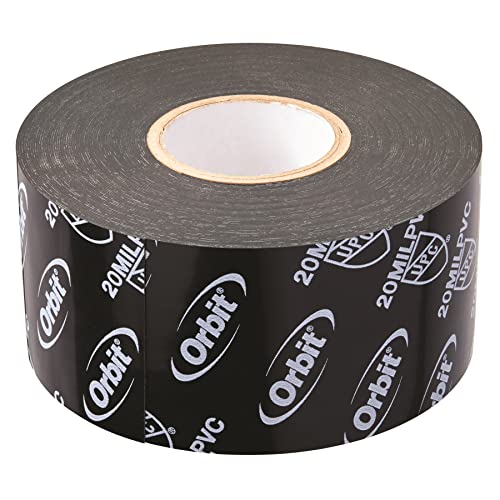 Orbit 53550 2" x 50' Pipe Wrap Tape - size: 20 Mil