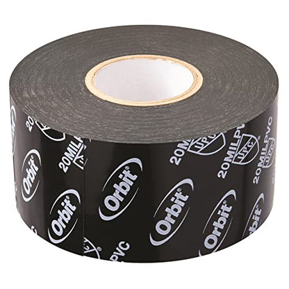 Orbit 53550 2" x 50' Pipe Wrap Tape - size: 20 Mil