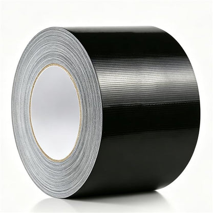 Outdoor Waterproof Repair Tape, Heavy Duty UV Proof Patch for RV, Awning, Tent, Tarp, Boat Cover and Fabric Repair, Black 3 in x 180 ft - size: 3 inches x 180 ft