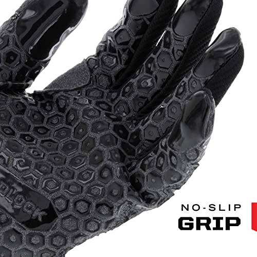 Mechanix Wear Box Cutter Gloves - Cut Resistant Work Gloves for Construction, Woodworking & Home Improvement - Machine Washable & Touchscreen Compatible - X-Large, Grey - size: X-Large