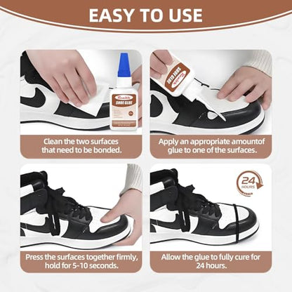 Super Glue (Shoe Glue, 30g) - size: 30g, style: Shoe Glue