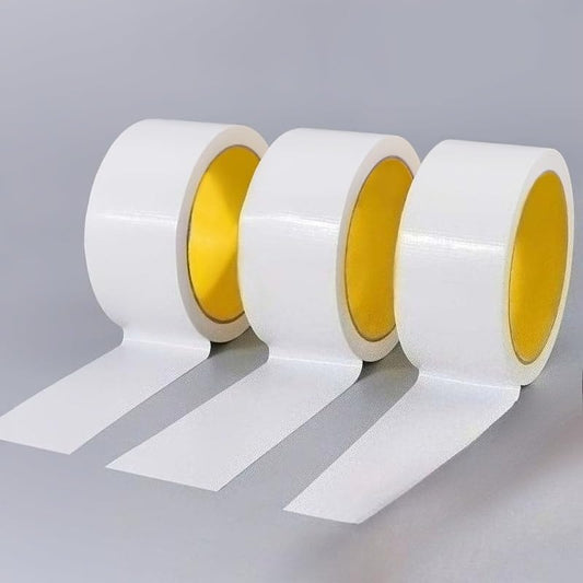 Heavy Duty Waterproof Repair Tape Strong Adhesive Multipurpose Fixing Roll for Wall Plastic Glass Wood Metal Carpet Stone Silver Gray Synthetic Rubber 1 Roll Width 1.57in Length 787.4in