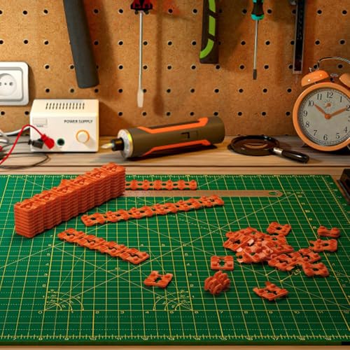 Outlet Spacers for Electrical Receptacle Box: Plastic Shim Spacers - Ideal for Electric Wall Switch - Receptacle Extenders Stackable Spacer for Sockets Plugs Washer Screws (150 Pack + 10 Screws) - size: 150 PACK + 10 SCREWS