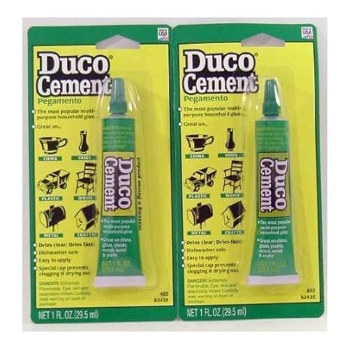 Duco Multi- Purpose Cement 2 Pack