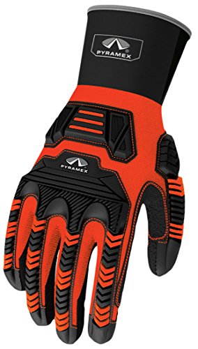 Pyramex GL801XL Ultra Impact Series - Maximum Duty Extra Large - size: X-Large