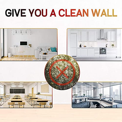 Drywall Patch Repair Kit with Scraper, Wall Spackle Repair Paste, Wall Mending Agent Quick and Easy Solution to Fill The Holes for Home Wall, Plaster Dent Repair and Wood Scratch Repair - color: White 3Pack