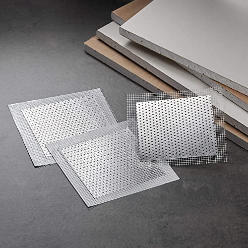 ALLWAY Drywall Patches - size: 6" X 6" (3 Pack)