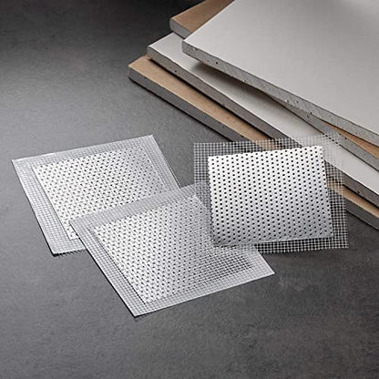 ALLWAY Drywall Patches - size: 6" X 6" (3 Pack)