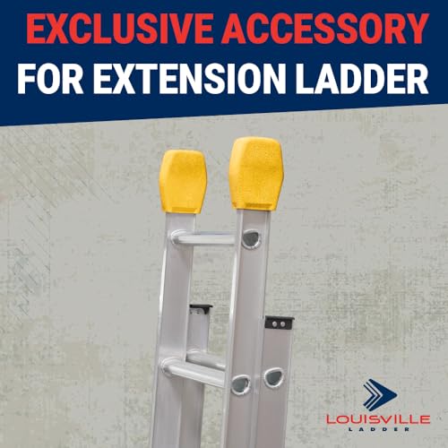Louisville Ladder Extension Pro-Guards/Ladder Covers, LP-5510-00