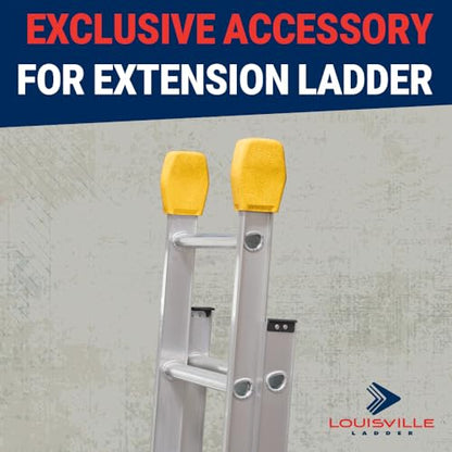 Louisville Ladder Extension Pro-Guards/Ladder Covers, LP-5510-00